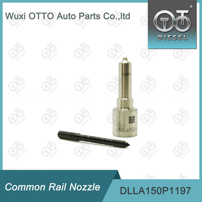 DLLA150P1197 Bosch Boquilla de diésel para inyectores de tren común 0445110126 / 290 / 729