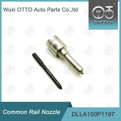 DLLA150P1197 Bosch Boquilla de diésel para inyectores de tren común 0445110126 / 290 / 729