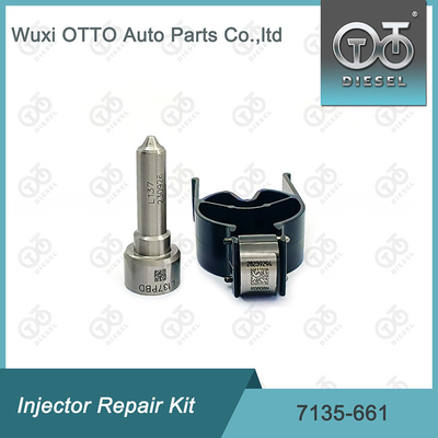 7135-661 inyectores R03701D de Delphi Injector Repair Kit For