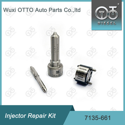7135-661 inyectores R03701D de Delphi Injector Repair Kit For