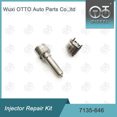 7135 - 646 Kit de reparación del inyector Delphi para el inyector 28232251