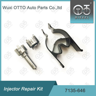 7135 - 646 Kit de reparación del inyector Delphi para el inyector 28232251