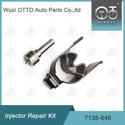 7135 - 646 Kit de reparación del inyector Delphi para el inyector 28232251