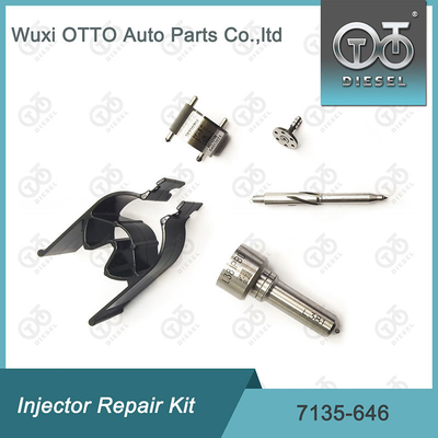7135 - 646 Kit de reparación del inyector Delphi para el inyector 28232251