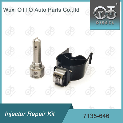 7135 - 646 Kit de reparación del inyector Delphi para el inyector 28232251