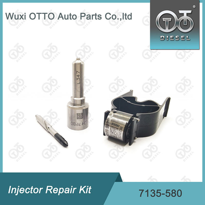 7135-580 Kit de reparación del inyector Delphi para el inyector R00001D