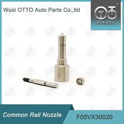 F00VX30020 Bosch piezo boquilla para inyectores 0445115042 / 091