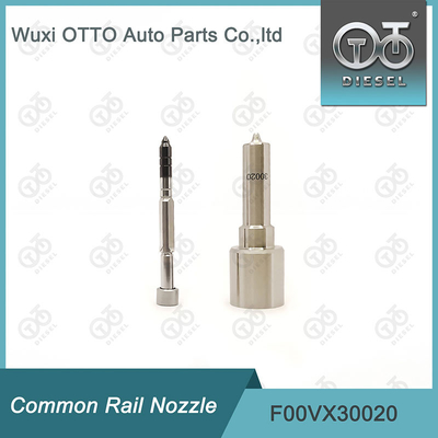 F00VX30020 Bosch piezo boquilla para inyectores 0445115042 / 091