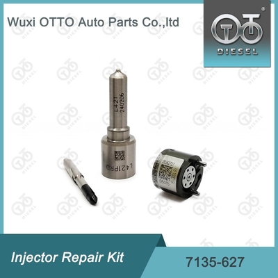 7135-627 Kit de reparación del inyector Delphi para el inyector 28319895