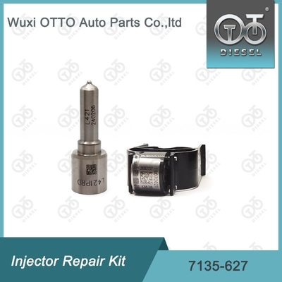 7135-627 Kit de reparación del inyector Delphi para el inyector 28319895