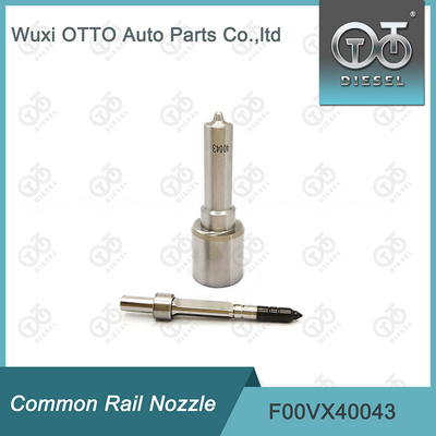 F00VX40043 Bombillas de piezo de Bosch para inyectores 0445116025 / 0445116026 / 0445116027