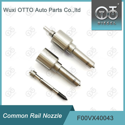 F00VX40043 Bombillas de piezo de Bosch para inyectores 0445116025 / 0445116026 / 0445116027