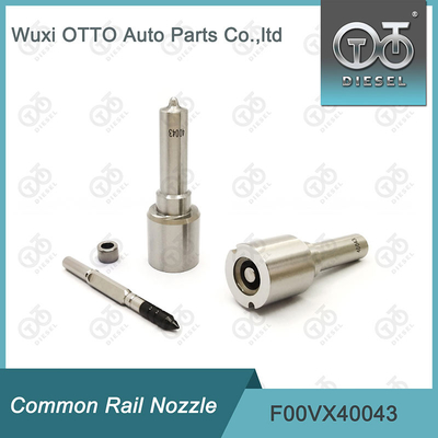 F00VX40043 Bombillas de piezo de Bosch para inyectores 0445116025 / 0445116026 / 0445116027