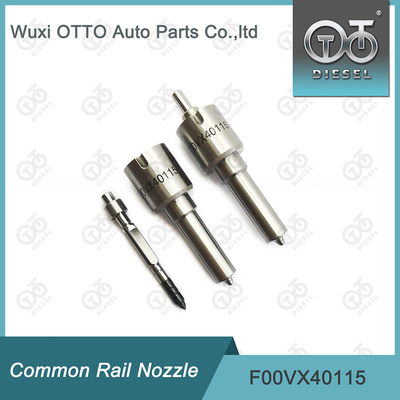 F00VX40115 Boxe Piezo Boquilla para inyector 0445117043