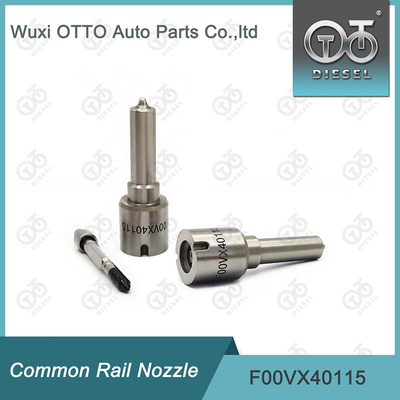 F00VX40115 Boxe Piezo Boquilla para inyector 0445117043