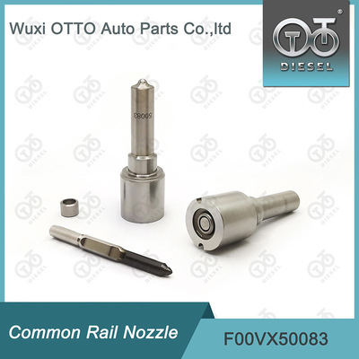 F00VX50083 Boxe Piezo Boquilla para inyectores 0445120302/303 / 0986435646